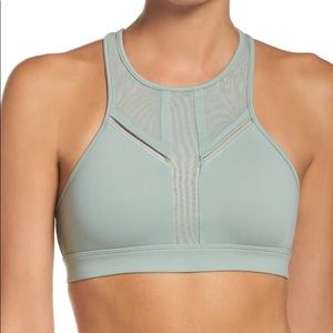 Alo Yoga Half Moon Sports Bra NWT